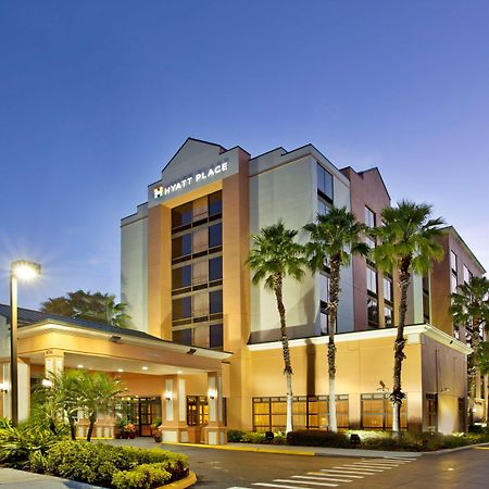 Hyatt Place Orlando / I-Drive / Convention Center Williamsburg Екстер'єр фото