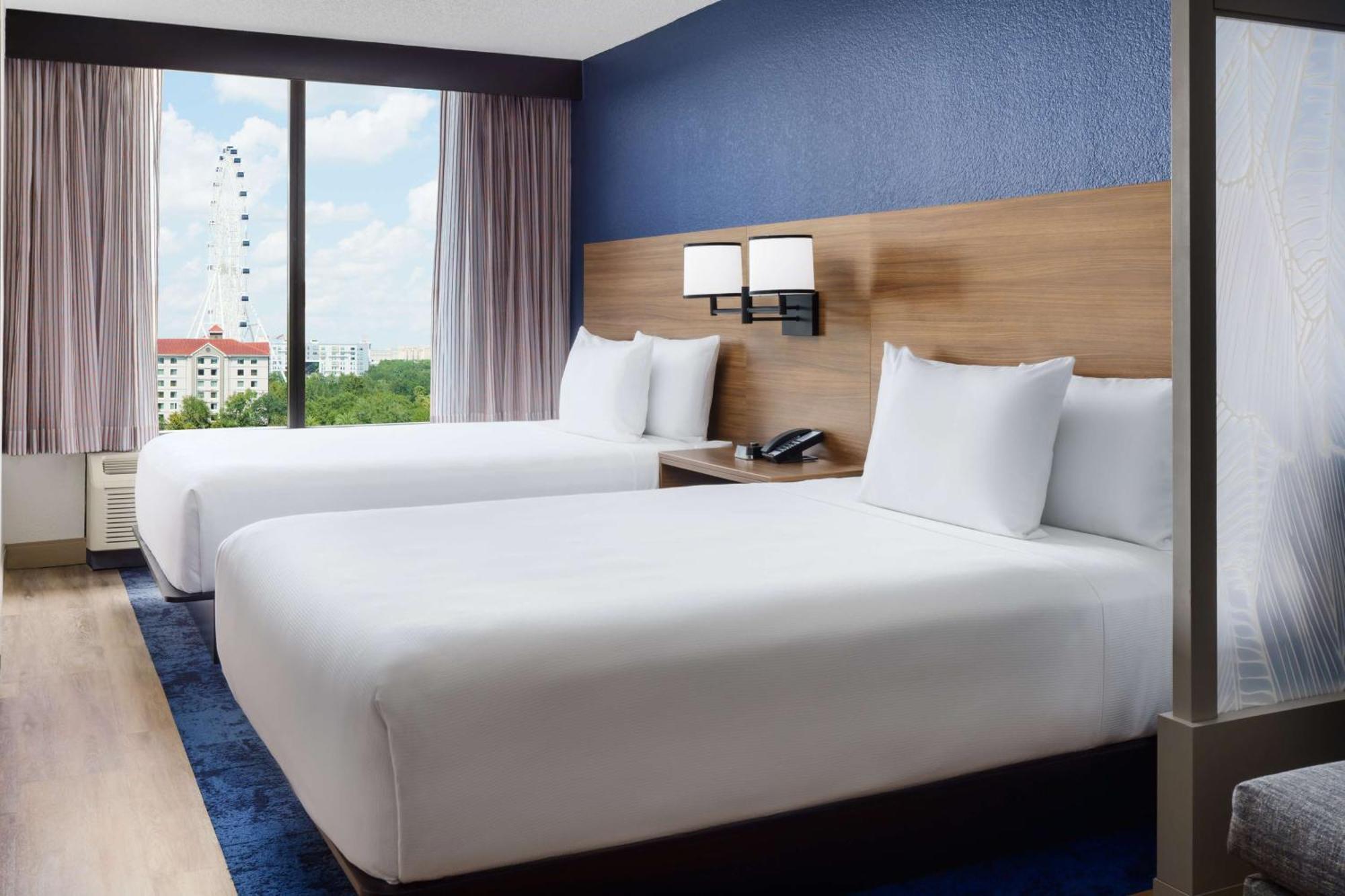Hyatt Place Orlando / I-Drive / Convention Center Williamsburg Екстер'єр фото
