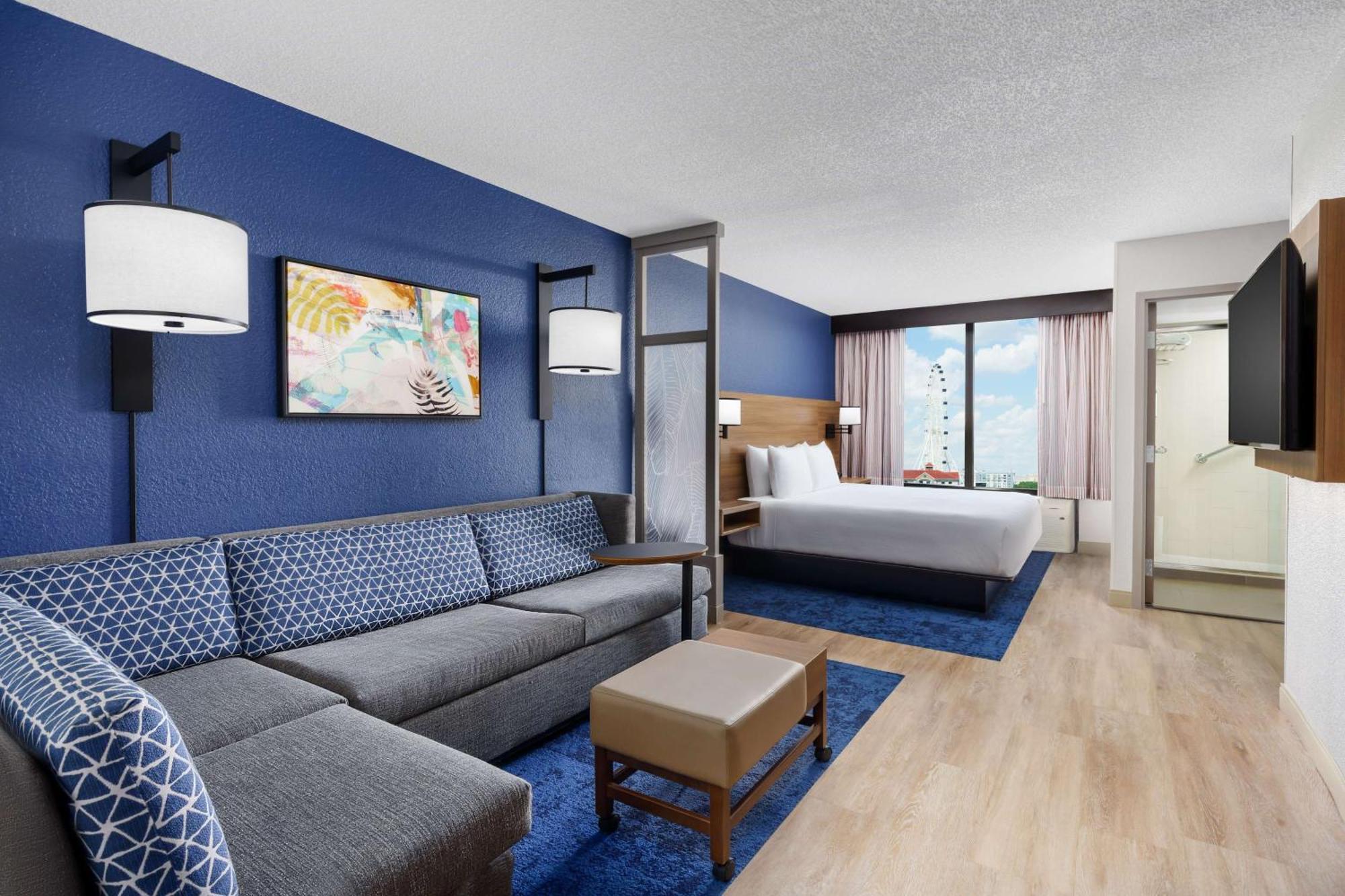 Hyatt Place Orlando / I-Drive / Convention Center Williamsburg Екстер'єр фото
