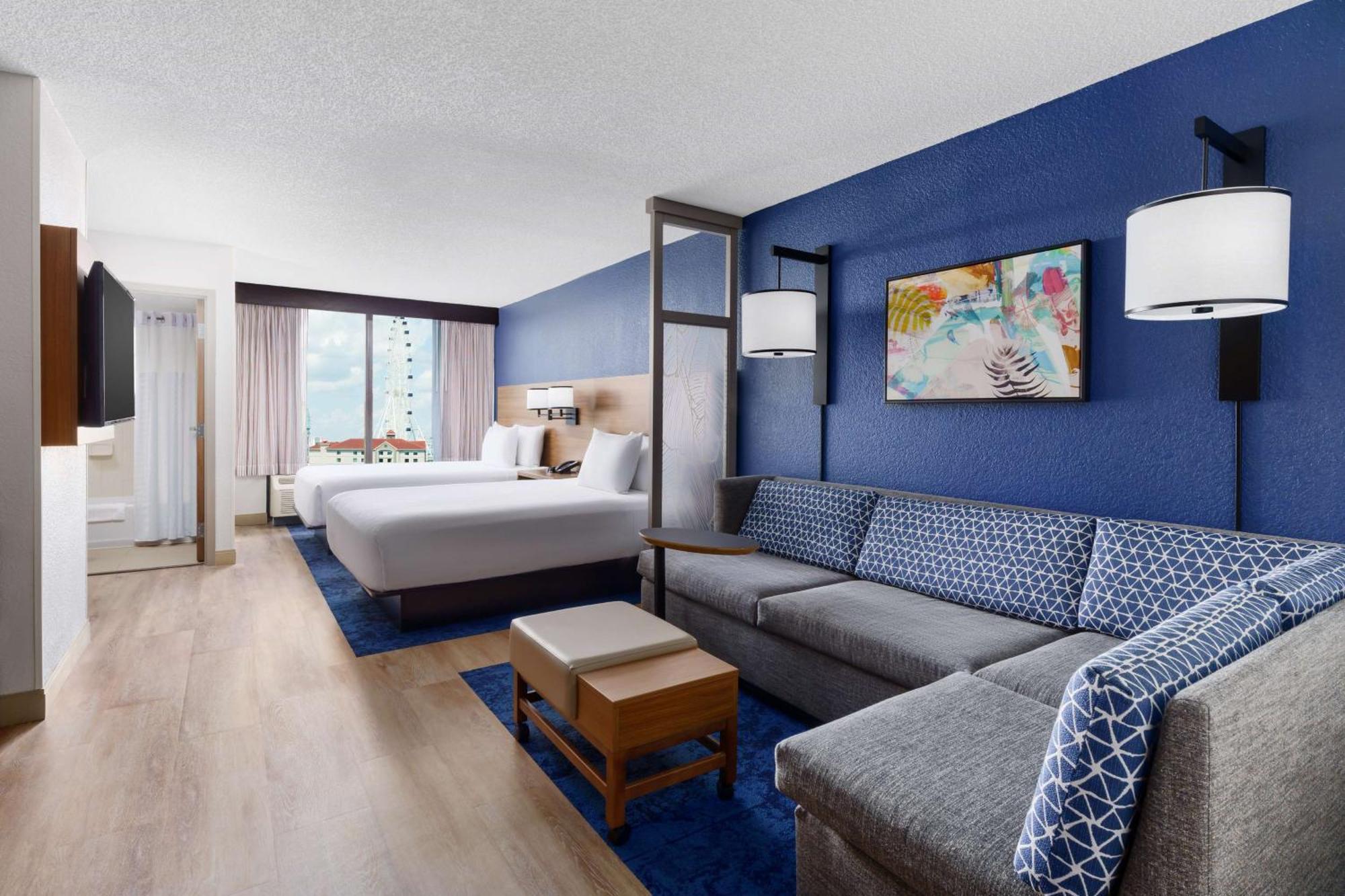 Hyatt Place Orlando / I-Drive / Convention Center Williamsburg Екстер'єр фото
