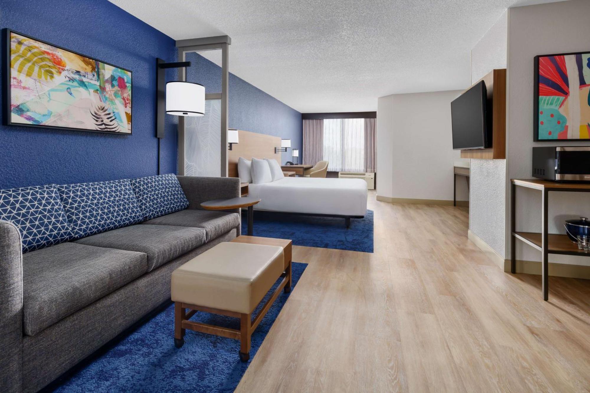 Hyatt Place Orlando / I-Drive / Convention Center Williamsburg Екстер'єр фото