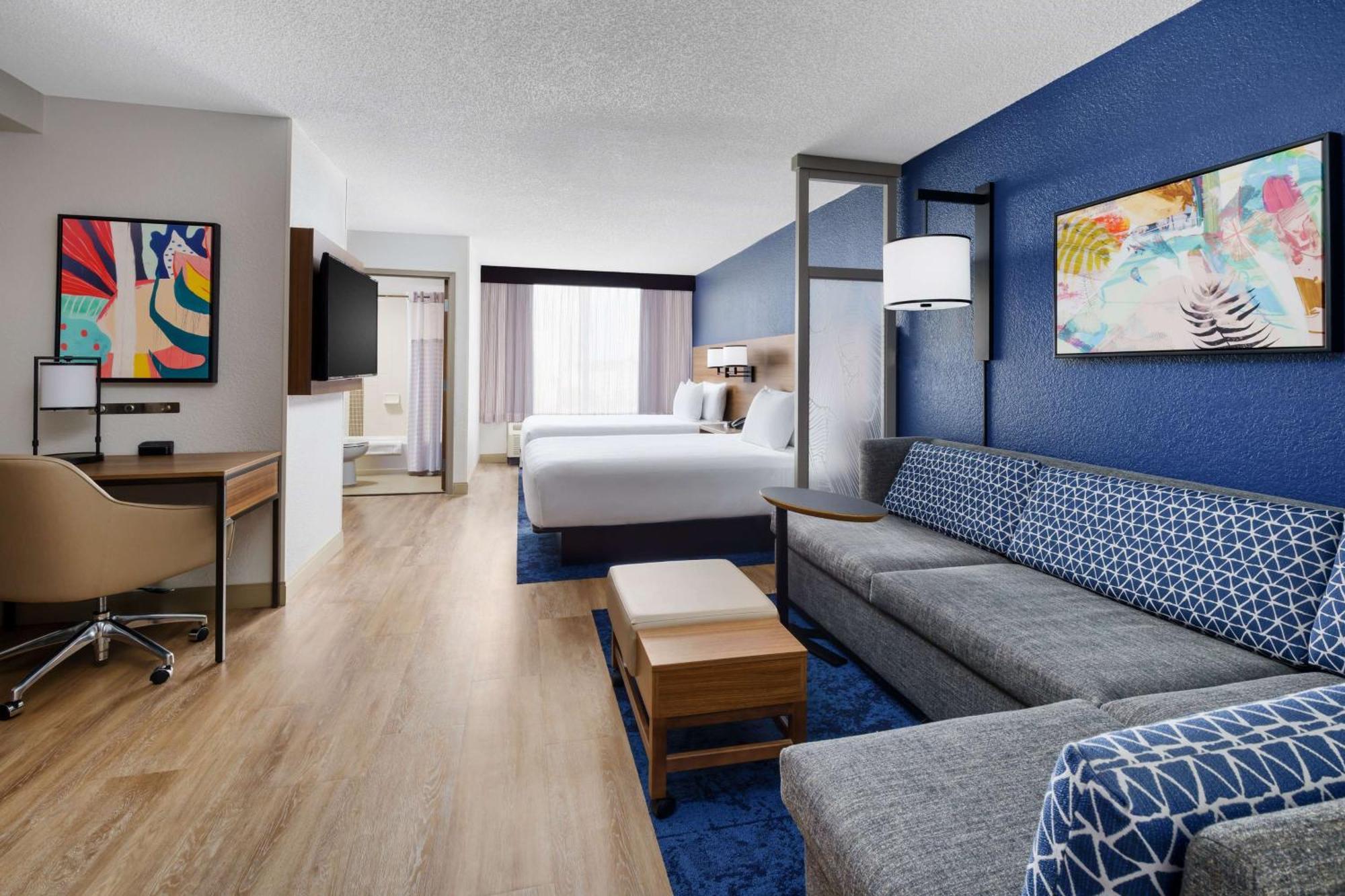 Hyatt Place Orlando / I-Drive / Convention Center Williamsburg Екстер'єр фото