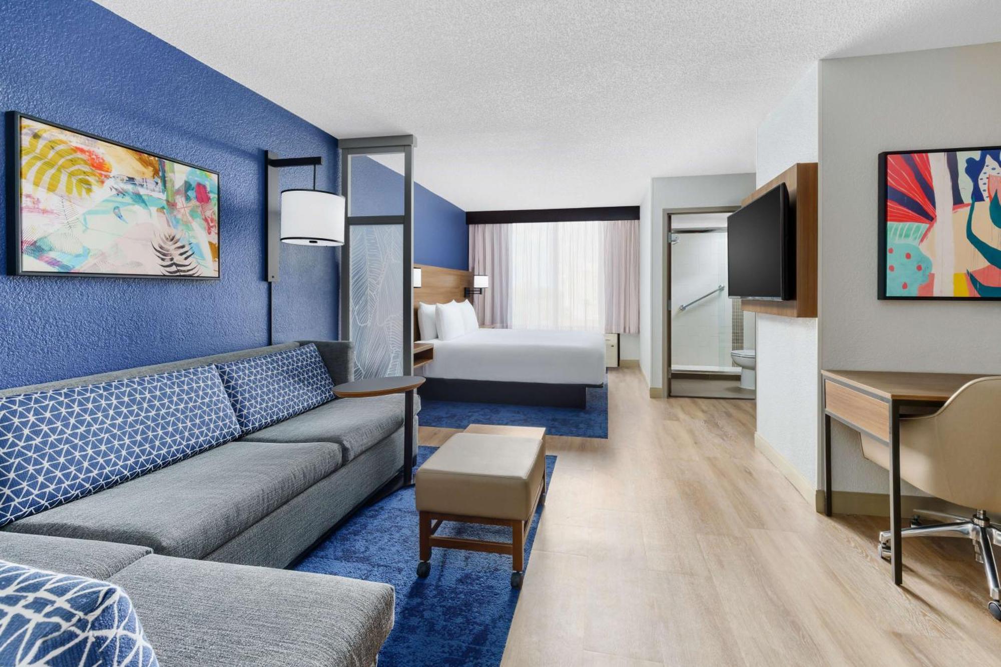 Hyatt Place Orlando / I-Drive / Convention Center Williamsburg Екстер'єр фото