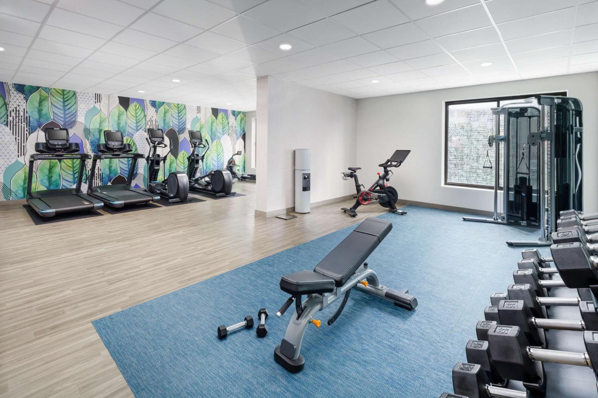 Hyatt Place Orlando / I-Drive / Convention Center Williamsburg Екстер'єр фото