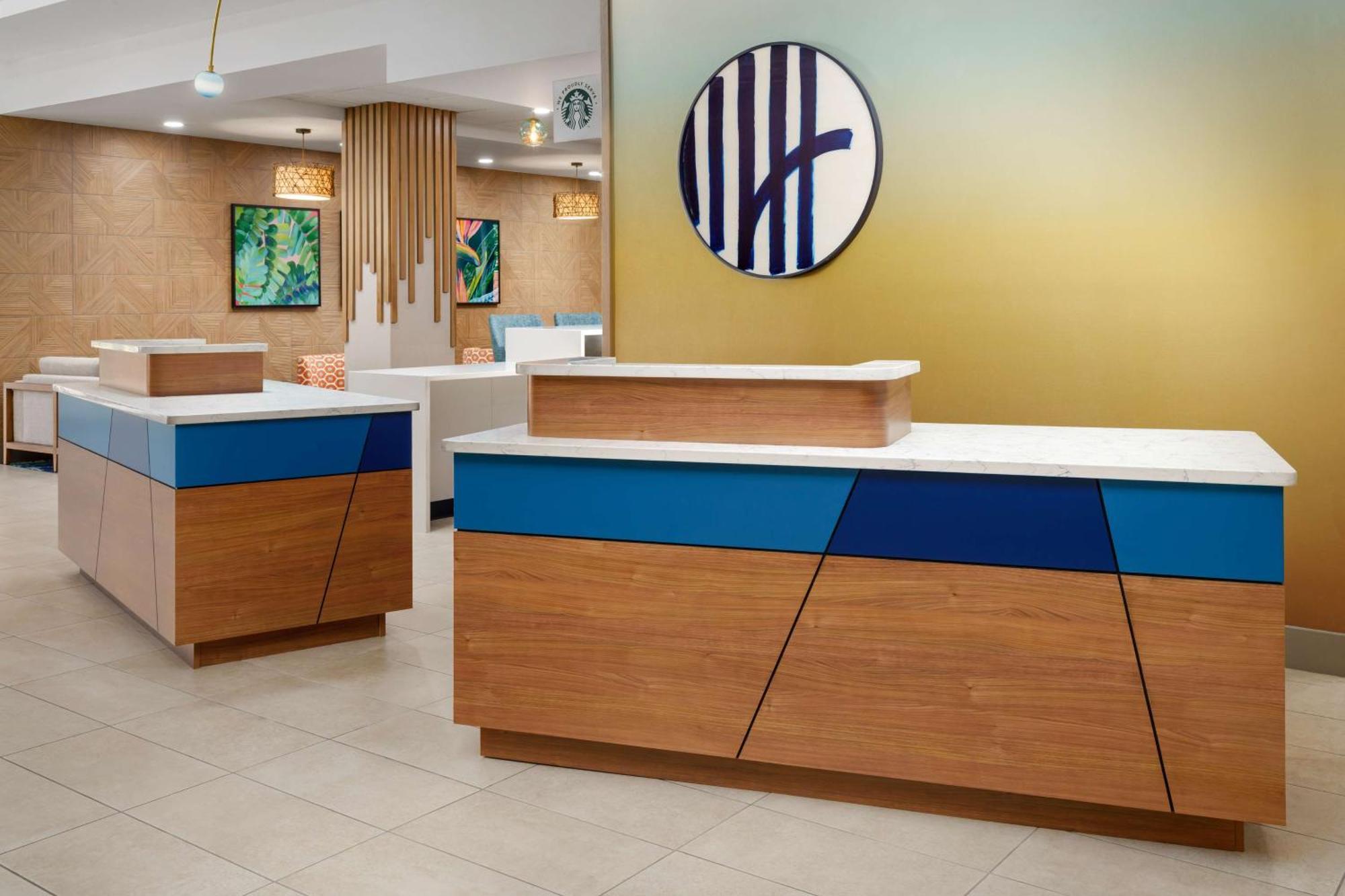 Hyatt Place Orlando / I-Drive / Convention Center Williamsburg Екстер'єр фото