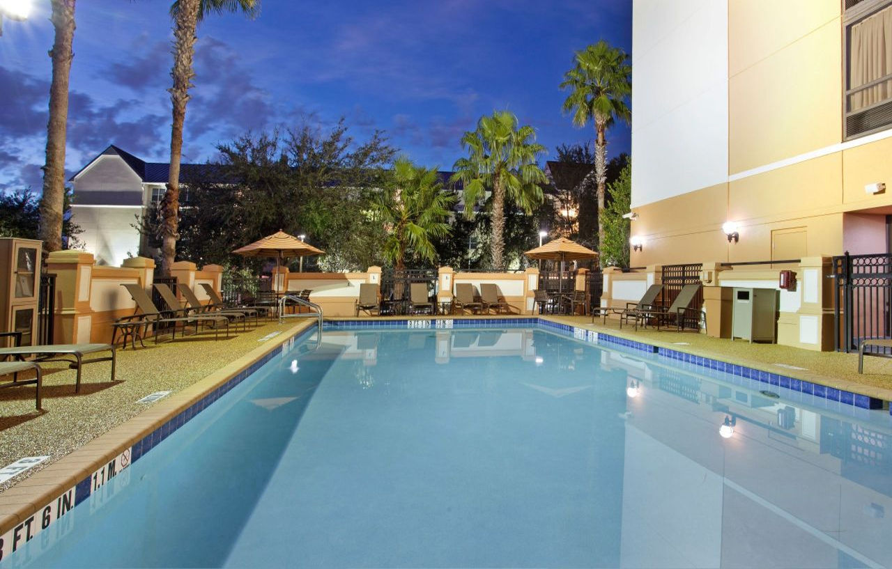 Hyatt Place Orlando / I-Drive / Convention Center Williamsburg Екстер'єр фото